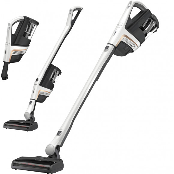 11423620 Miele Triflex HX1 - Lotus White Vacuum Cleaner
